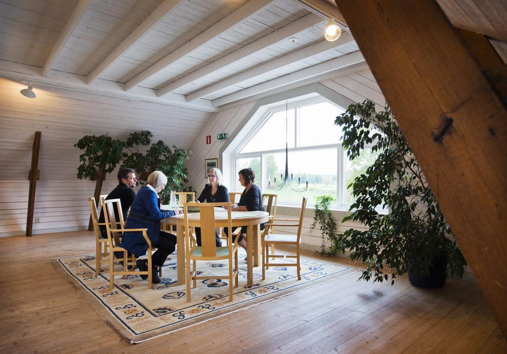 Sahlstroemsgarden Torsby Exterior foto