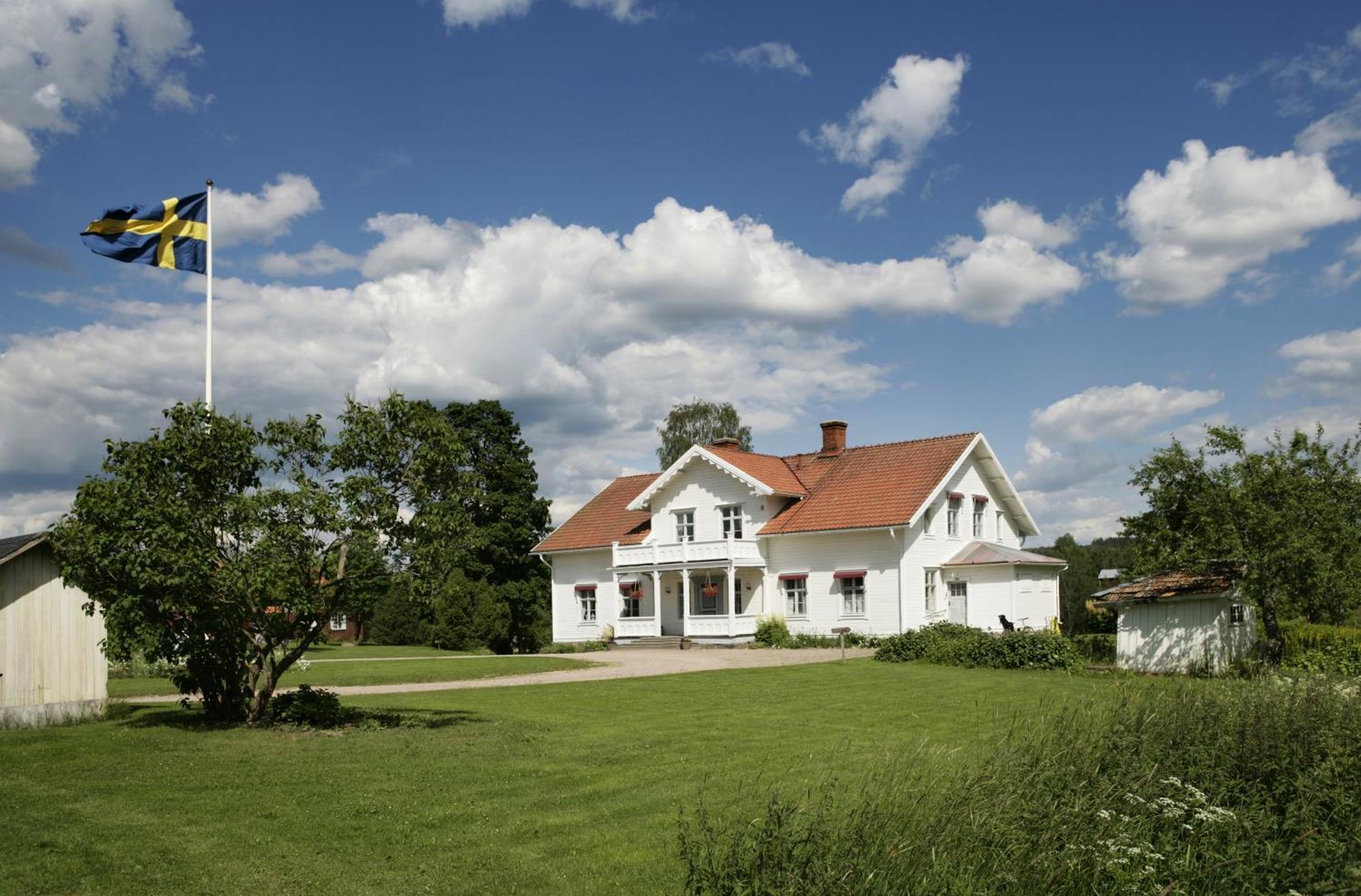 Sahlstroemsgarden Torsby Exterior foto