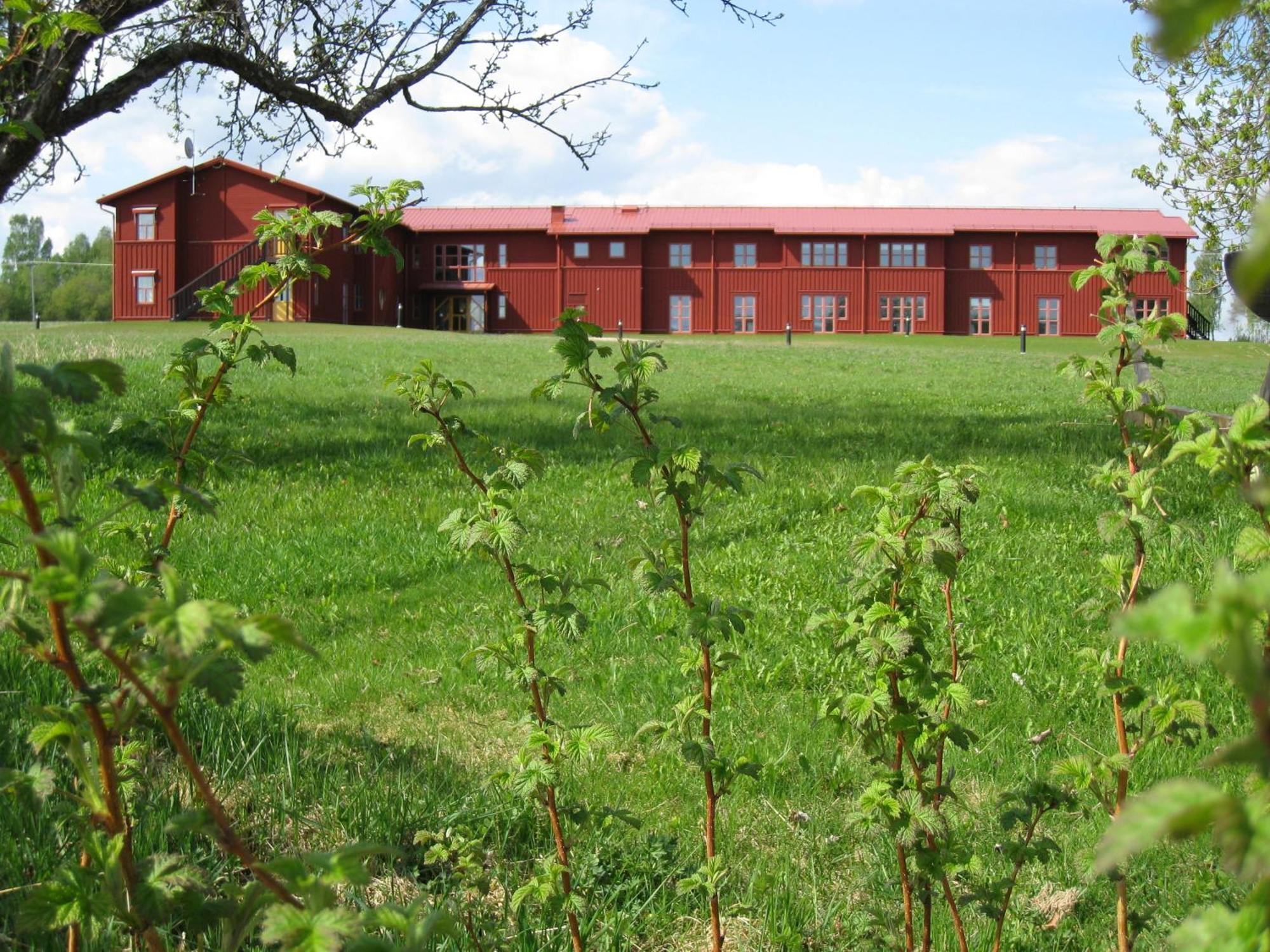 Sahlstroemsgarden Torsby Exterior foto