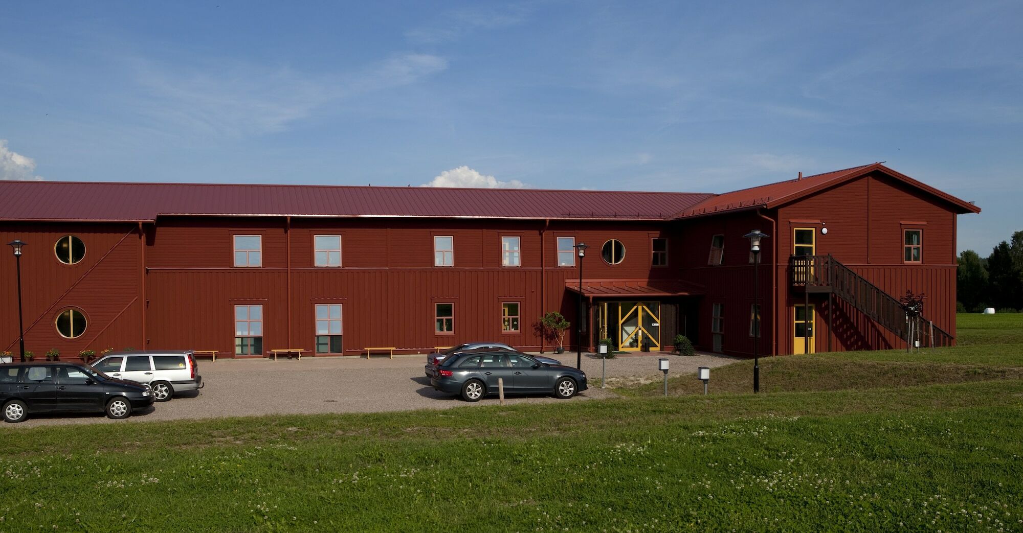 Sahlstroemsgarden Torsby Exterior foto